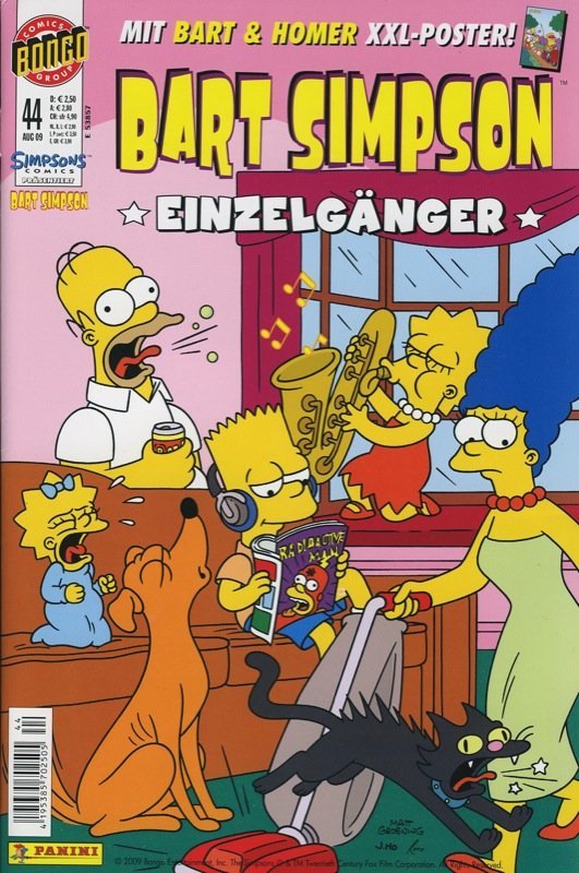 Bart Simpson Bart Simpson