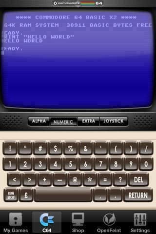 Commodore 64 Commodore 64