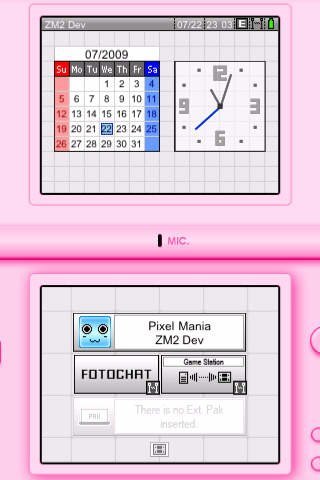 DS Double Sys DS Double Sys