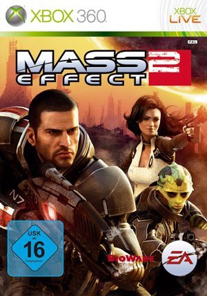 Mass Effect 2 Mass Effect 2