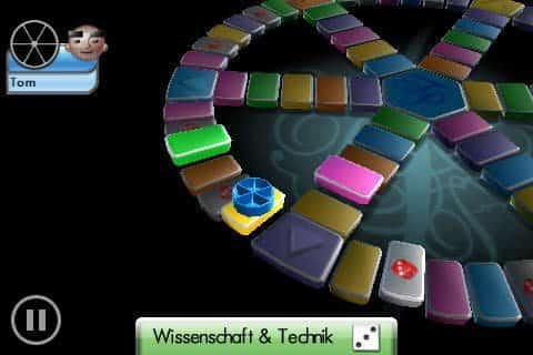 Trivial Pursuit Trivial Pursuit