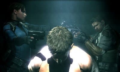 Resident Evil: Revelations Resident Evil: Revelations