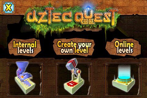 Aztec Quest Aztec Quest