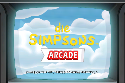The Simpsons Arcade The Simpsons Arcade