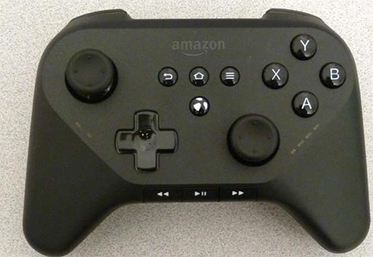 Amazon Controller Amazon Controller