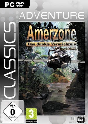 Amerzone: Das dunkle Vermächtnis Amerzone: Das dunkle Vermächtnis