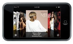 iPod touch 2G iPod touch 2G