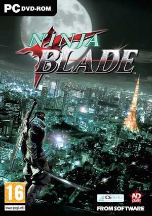 Ninja Blade Ninja Blade