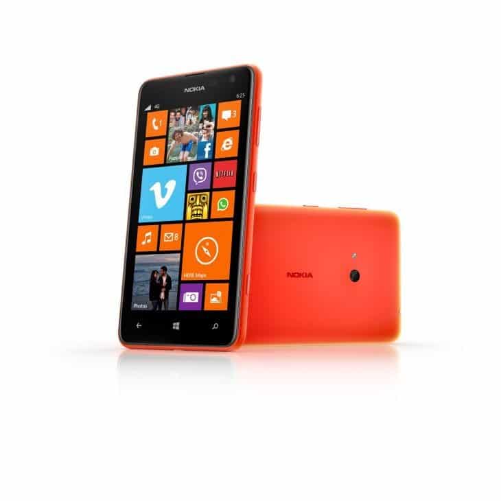 Nokia Lumia 625 Nokia Lumia 625