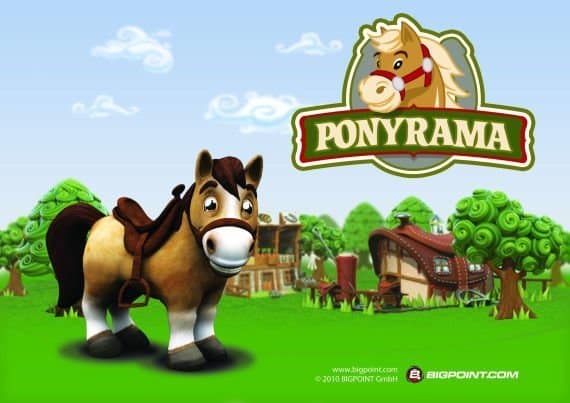 Ponyrama Ponyrama