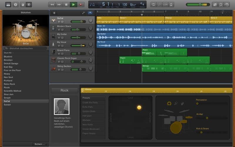 GarageBand 10 GarageBand 10