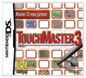 TouchMaster 3 TouchMaster 3