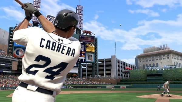 MLB 14 The Show Screenshot MLB 14 The Show Screenshot