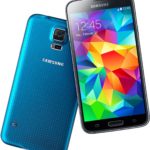 Samsung Galaxy S5 - Electric Blue