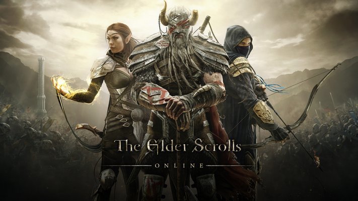 The Elder Scrolls Online The Elder Scrolls Online