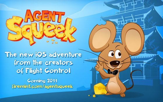 Agent Squeek Agent Squeek