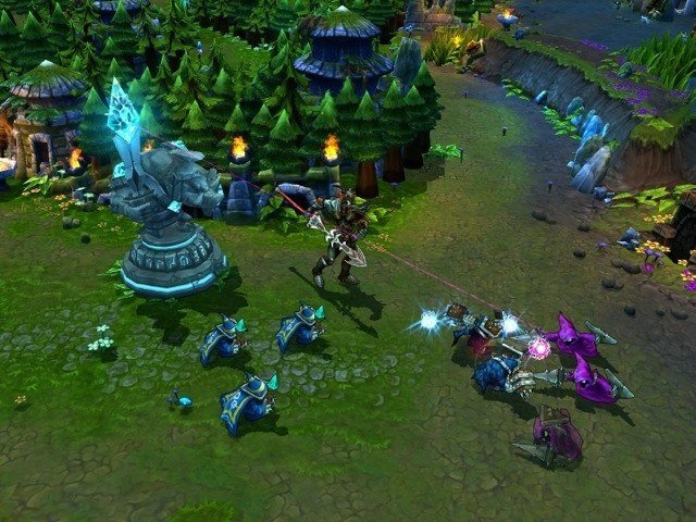 League of Legends League of Legends