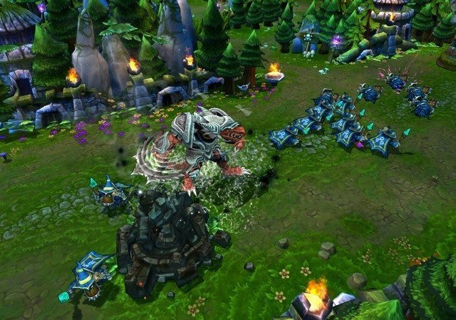 League of Legends League of Legends