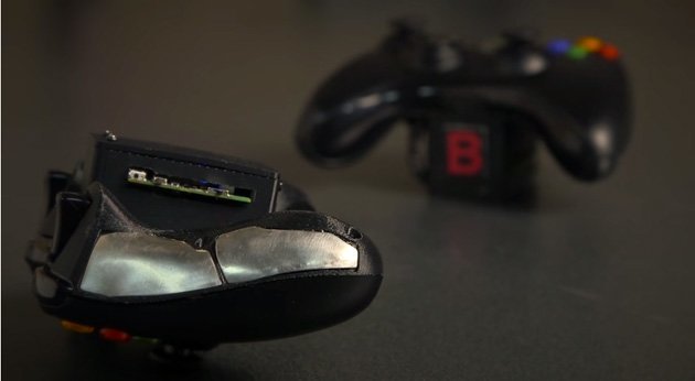 Stanford Emotion Gamepad Stanford Emotion Gamepad