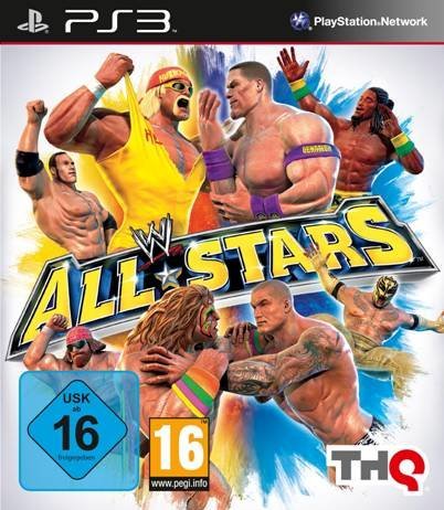 WWE All Stars WWE All Stars