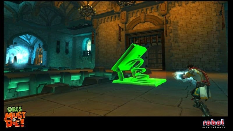 Orcs Must Die! Orcs Must Die!