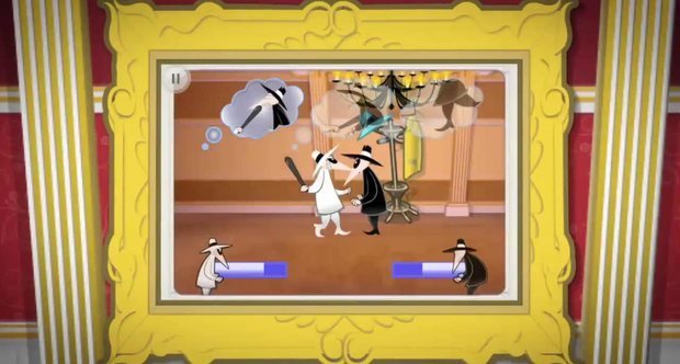 Spy vs Spy Spy vs Spy