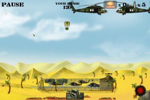 Airbase Defender Airbase Defender