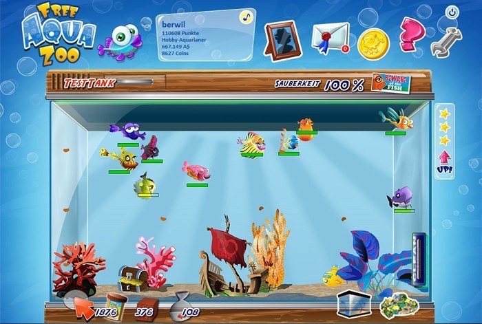 Free Aqua Zoo Free Aqua Zoo