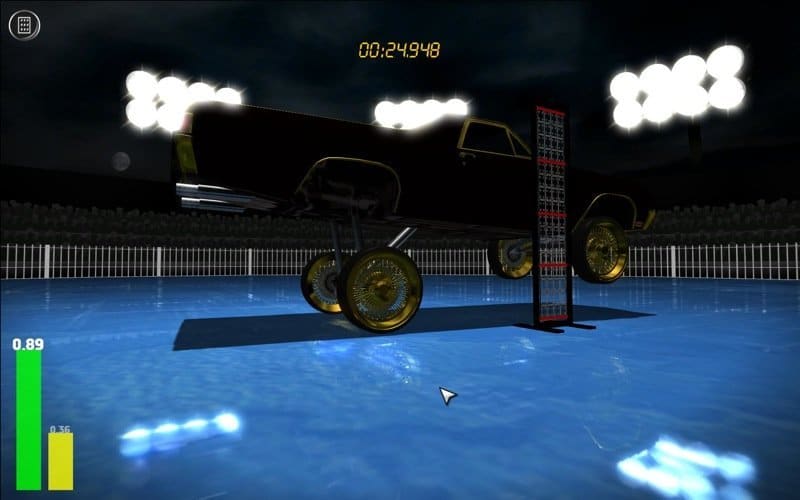 Lowrider-Simulator Lowrider-Simulator