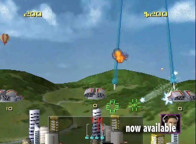 Missile Command Missile Command