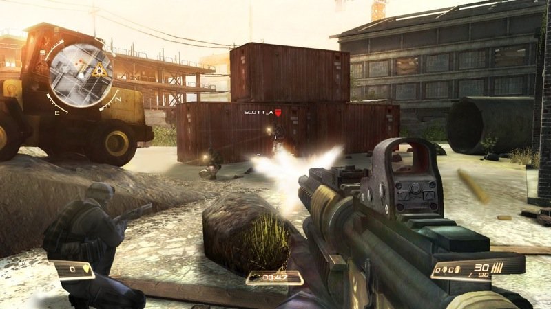 Modern Combat: Domination Modern Combat: Domination