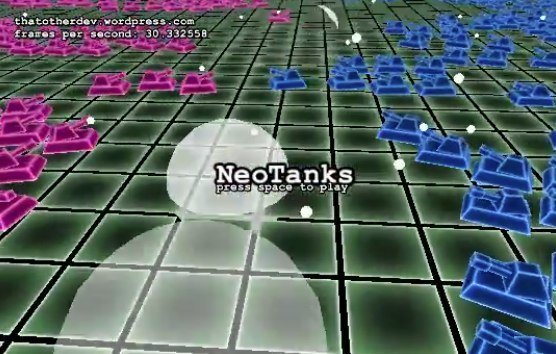 Neo Tanks Neo Tanks