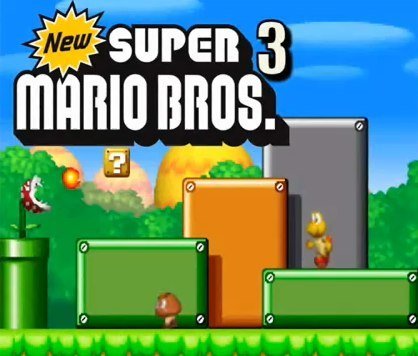 New Super Mario Bros. 3 New Super Mario Bros. 3