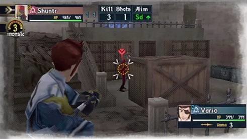 Valkyria Chronicles 2 Valkyria Chronicles 2