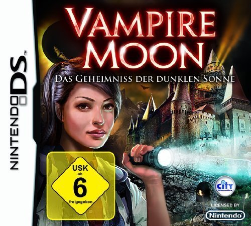 Vampire Moon: Das Geheimnis der dunklen Sonne Vampire Moon: Das Geheimnis der dunklen Sonne