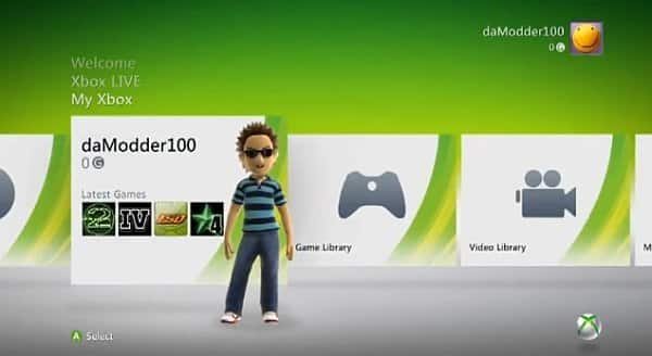 Xbox 360 Xbox 360