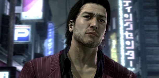 Yakuza 4 Yakuza 4