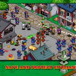 Zombie Commando - Screenshot