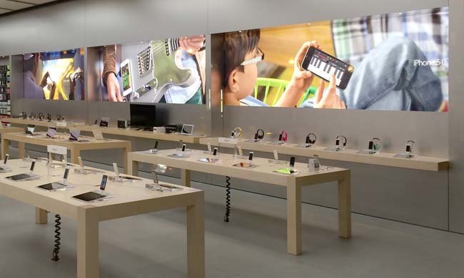 Apple Store Apple Store