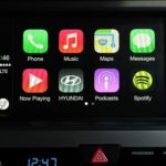 Hyundai Sonata CarPlay