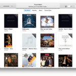 iTunes 12 - Screenshot