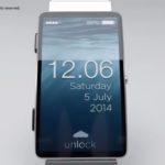 iWatch-Konzept von SET Solution