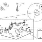 Patent-Zeichnung zu Apple Patent für Location-Sensitive Security Levels