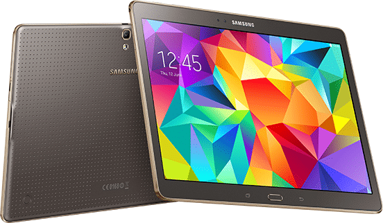 Samsung Galaxy Tab S Samsung Galaxy Tab S