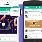Vine zählt jetzt Loops