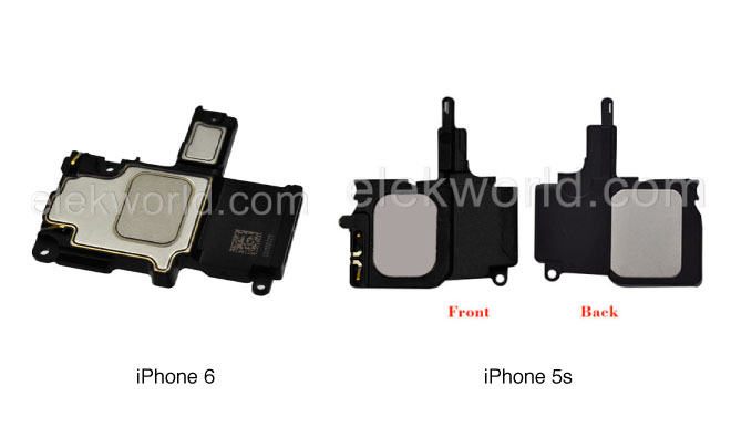 Lautsprecher iPhone 6 und iPhone 5s Lautsprecher iPhone 6 und iPhone 5s