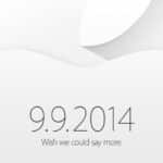Apple Special Event - Einladung 9.9.2014