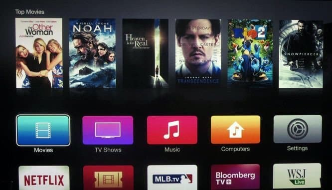 Apple TV Apple TV