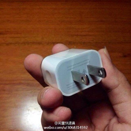 iPhone 6 USB-Netzteil iPhone 6 USB-Netzteil
