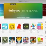 iTunes App Store - Screenshot